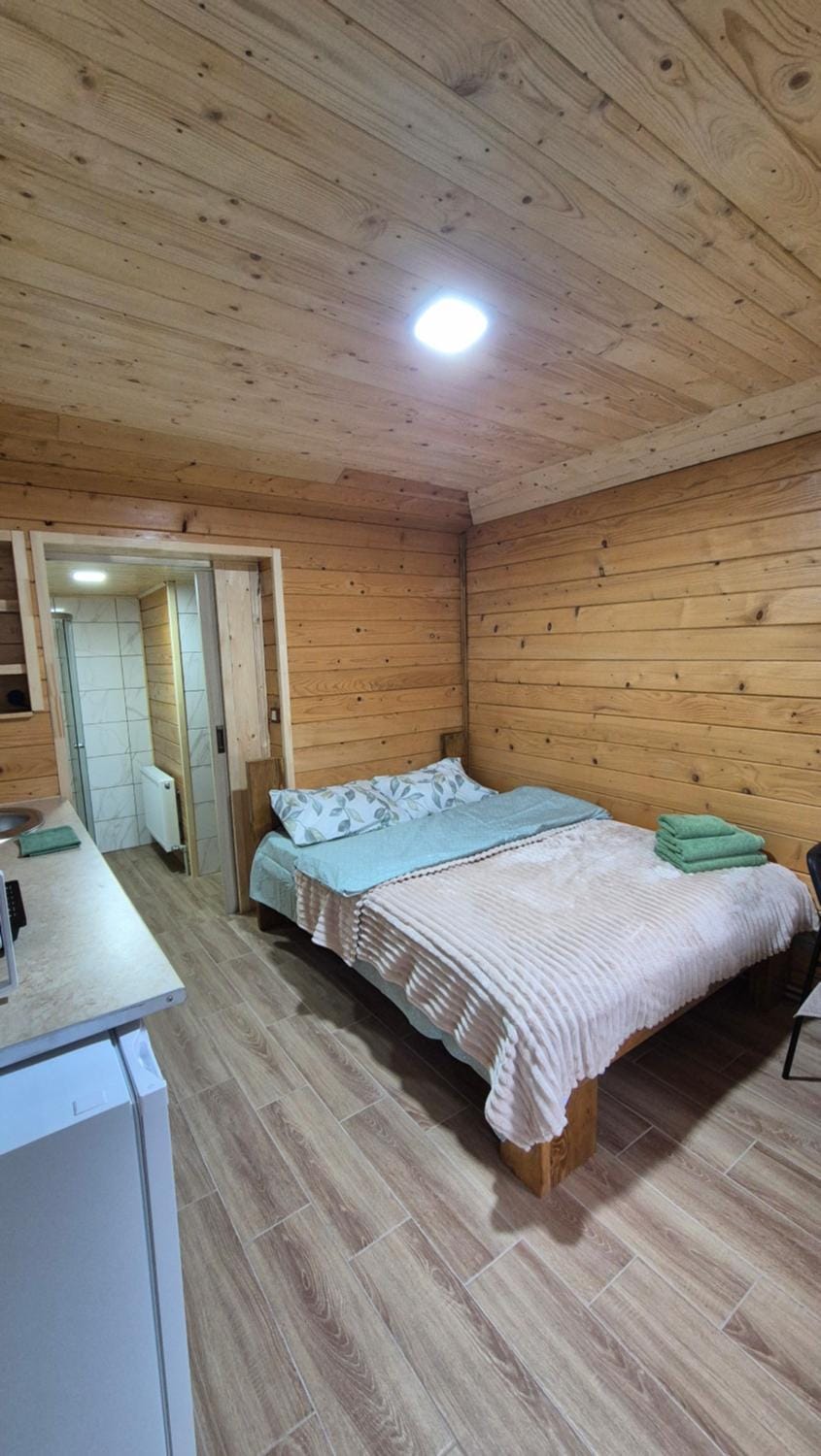 Гори Вражень Riad in Lviv Oblast