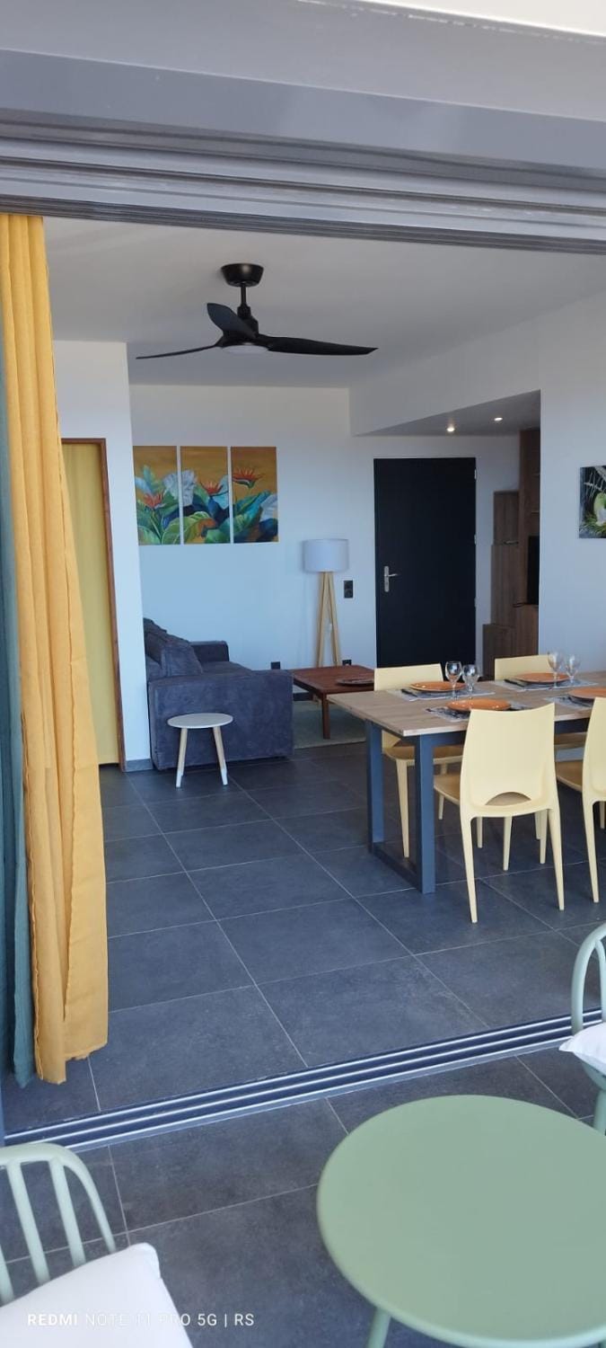 La Goelette Apartment in Leeward Islands