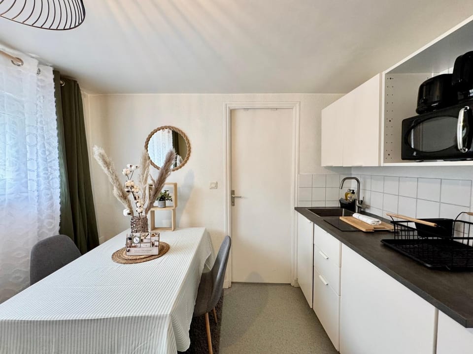 Le Petit Noblet, Cesson Sévigné Apartment in Rennes