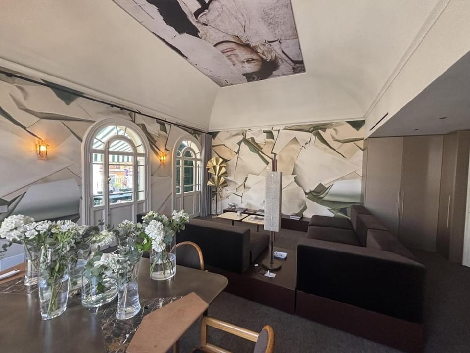 Amazing Luxury Penthouse Suite Apartment in Rome