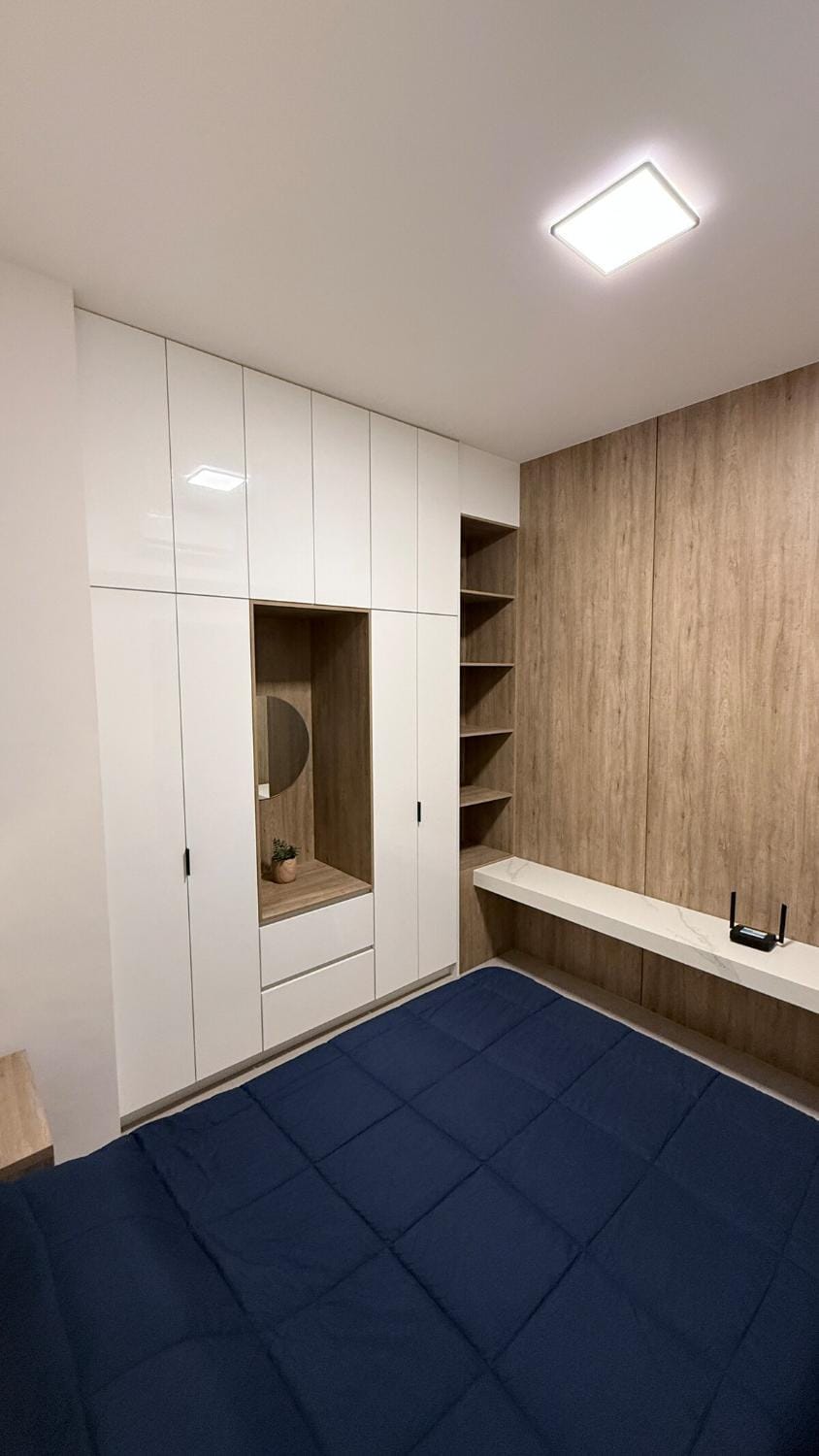 Luxury apartment 15-minute walk from BBVA Stadium Apartment in Monterrey