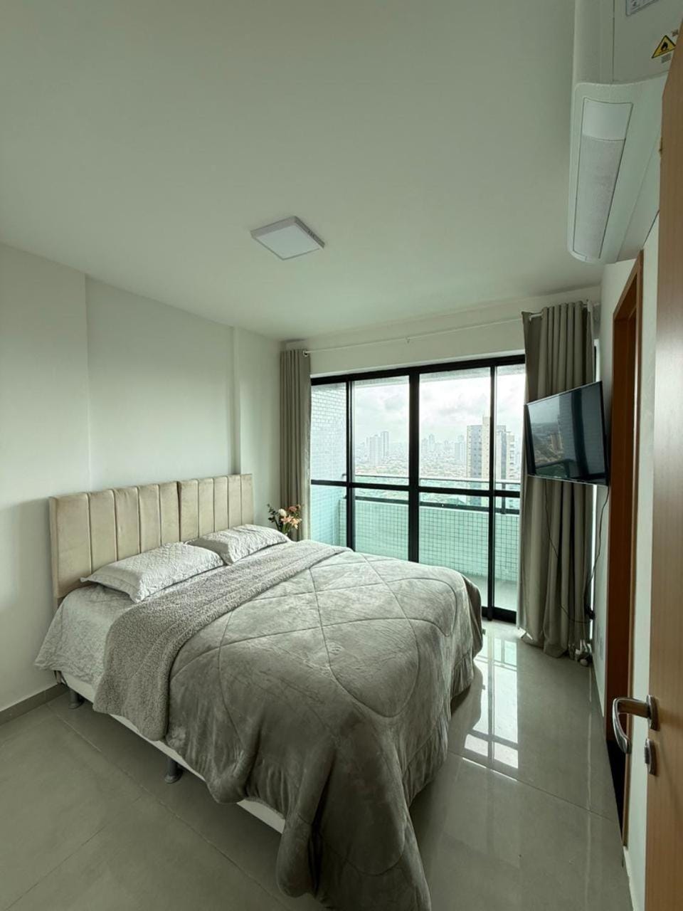 Apartamento Vogue Residence Cop 30 Belém Apartment in Belém
