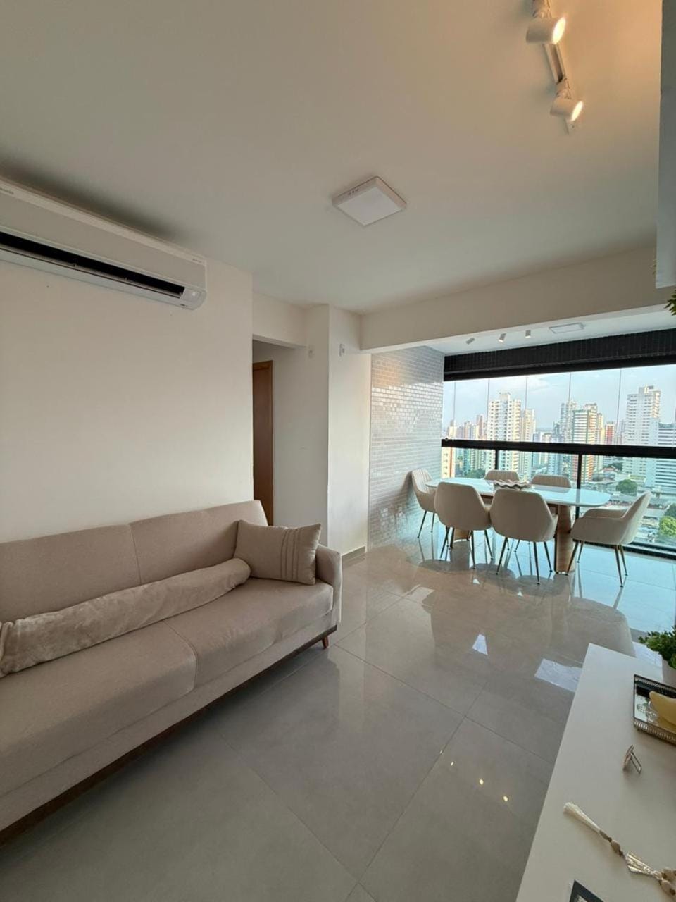 Apartamento Vogue Residence Cop 30 Belém Apartment in Belém