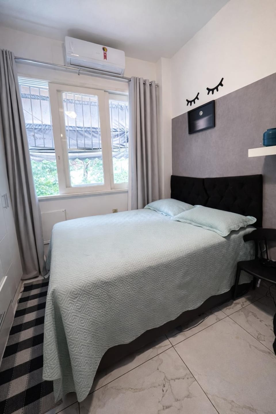 Apartamento na Zona Sul perto da praia e metrô Apartment in Santa Teresa