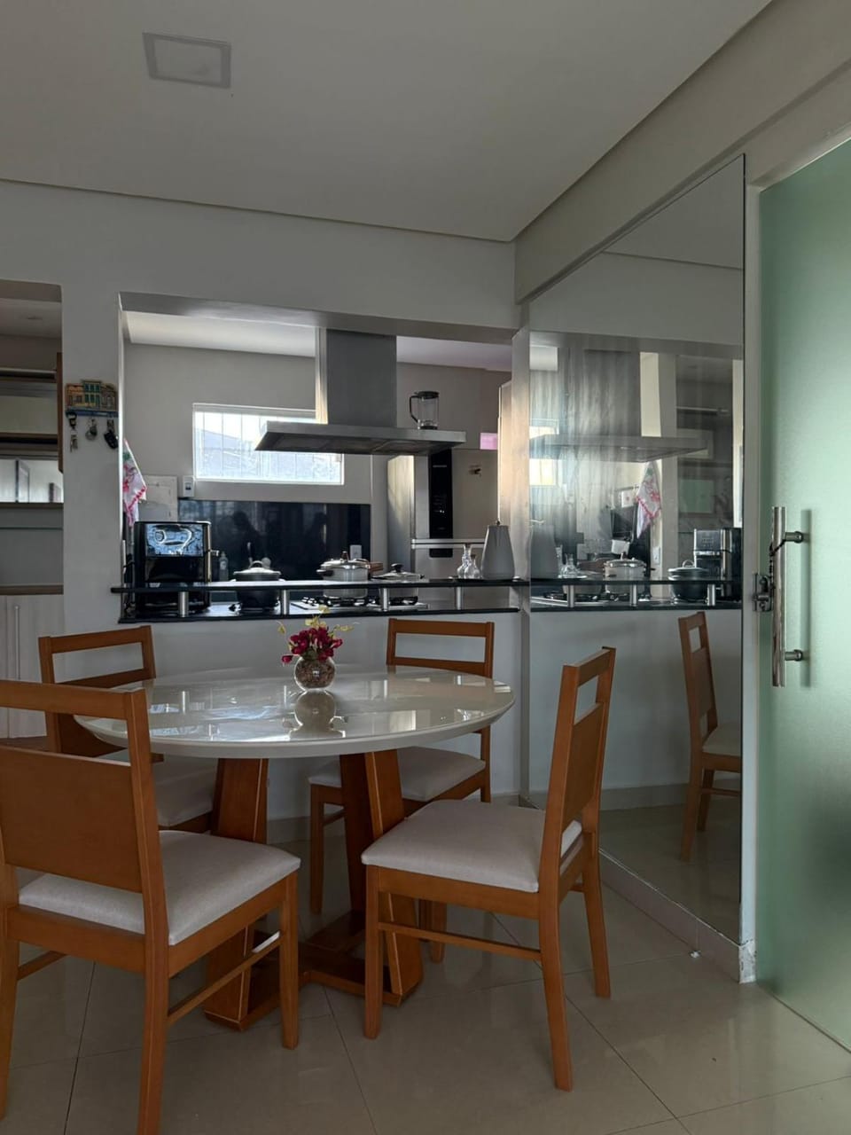 Apartmento Jamila Cop 30 Belém Apartment in Belém