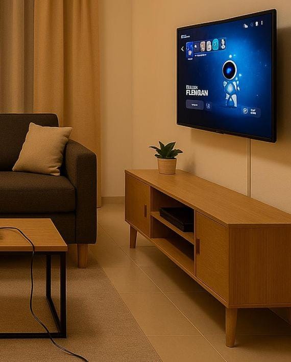 Stay with Obada Private Room Vacation rental in Africa