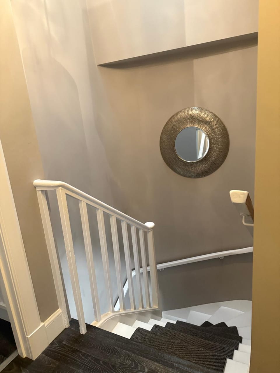 The Close Apartment in England