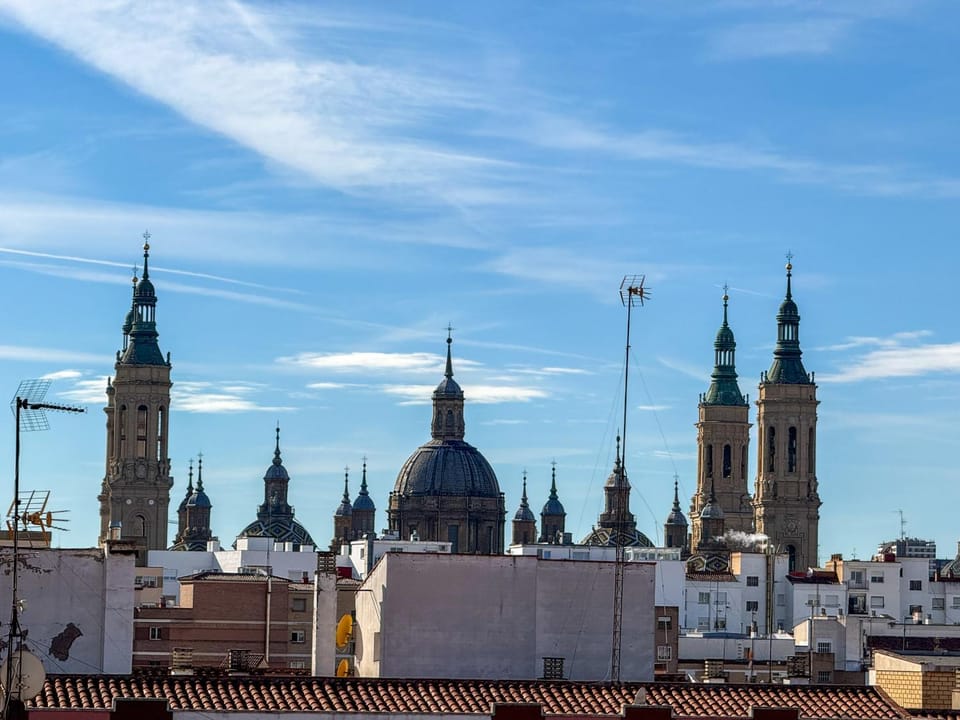 San Juan del Pilar - Turistea Apartment in Zaragoza