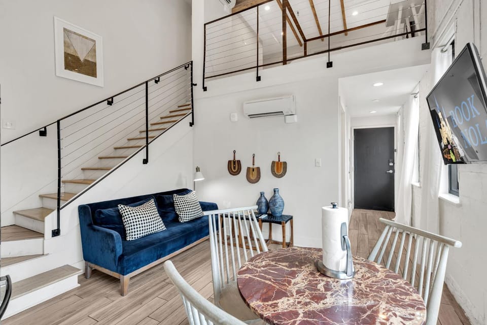 Spacious Marigny 3BR Steps to Frenchmen House in Faubourg Marigny