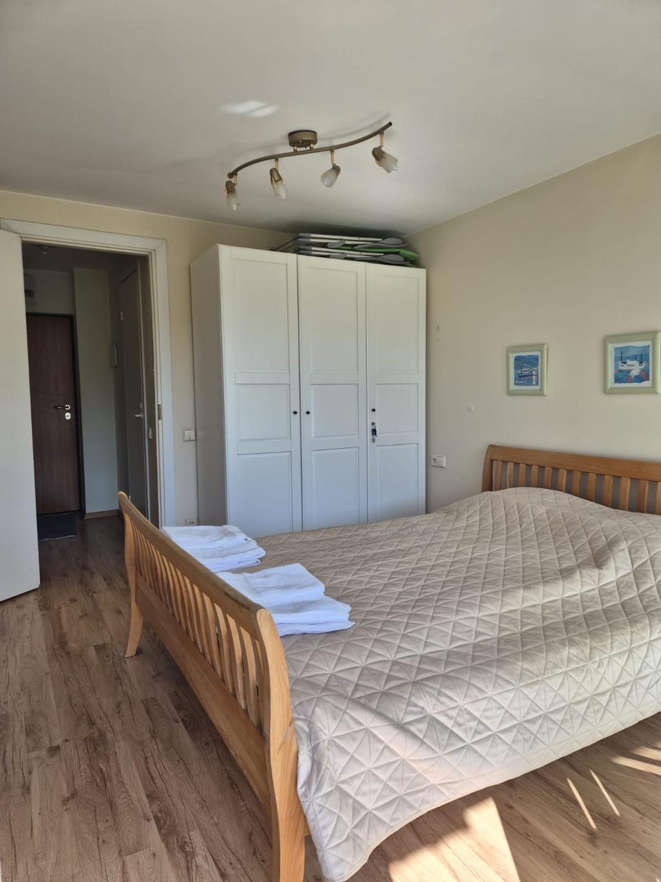 Atgaiva Apartment in Palanga