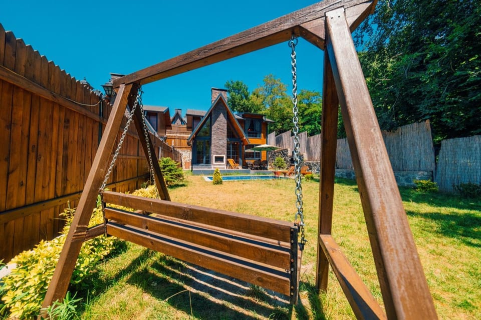 Sapanca Grandwooden Deluxe Bed and Breakfast in Turkey