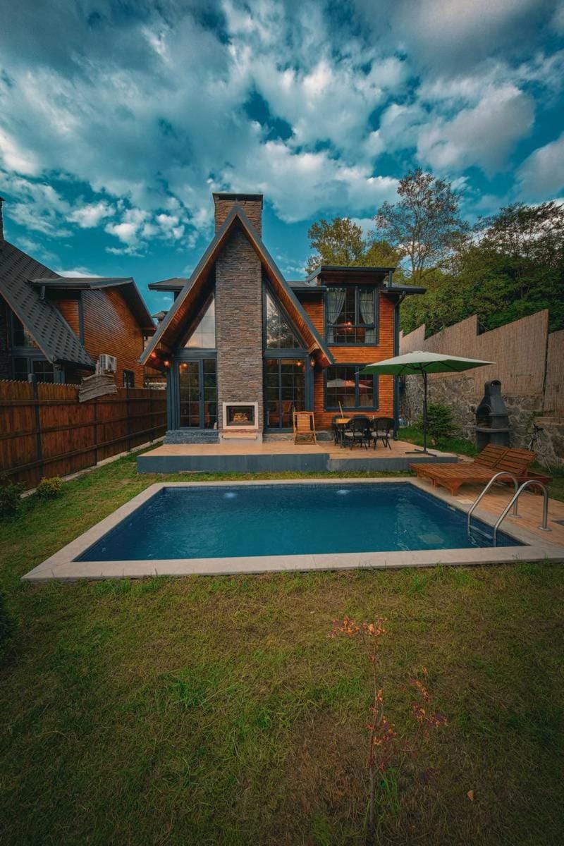 Sapanca Grandwooden Deluxe Bed and Breakfast in Turkey