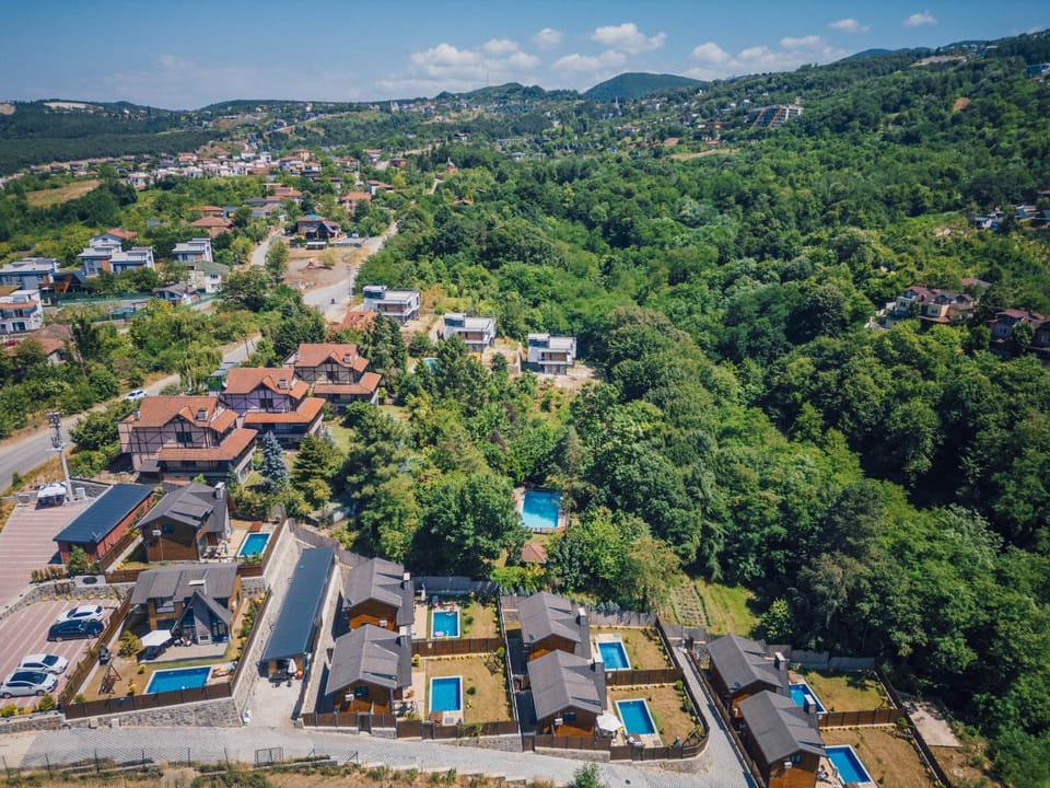 Sapanca Grandwooden Deluxe Bed and Breakfast in Turkey