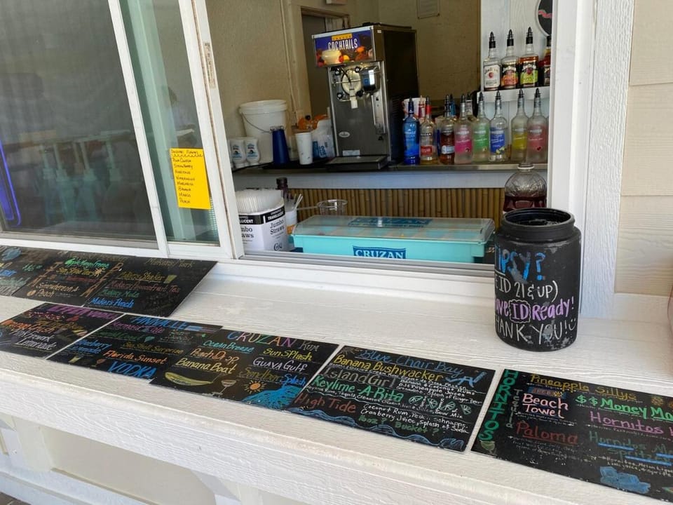 Food and drinks