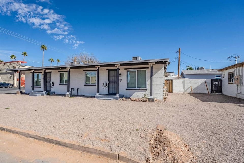 University Duplex by Tucson Renter Properties House in Tucson