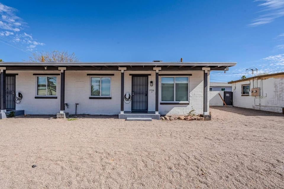 University Duplex by Tucson Renter Properties House in Tucson
