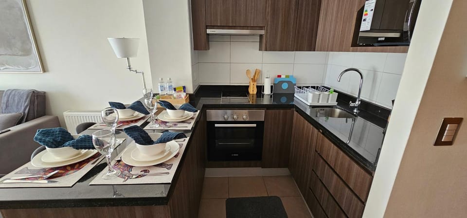 Departamento Central Viña del Mar Parque Marina Apartment in Vina del Mar