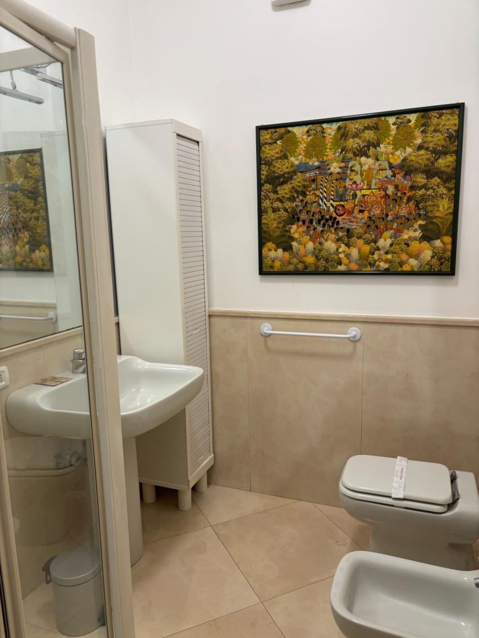 Toilet, Bathroom