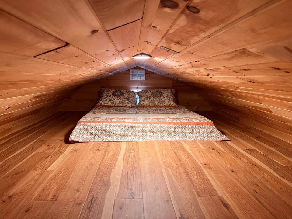 Timber Ridge Retreat House in Shenandoah Valley