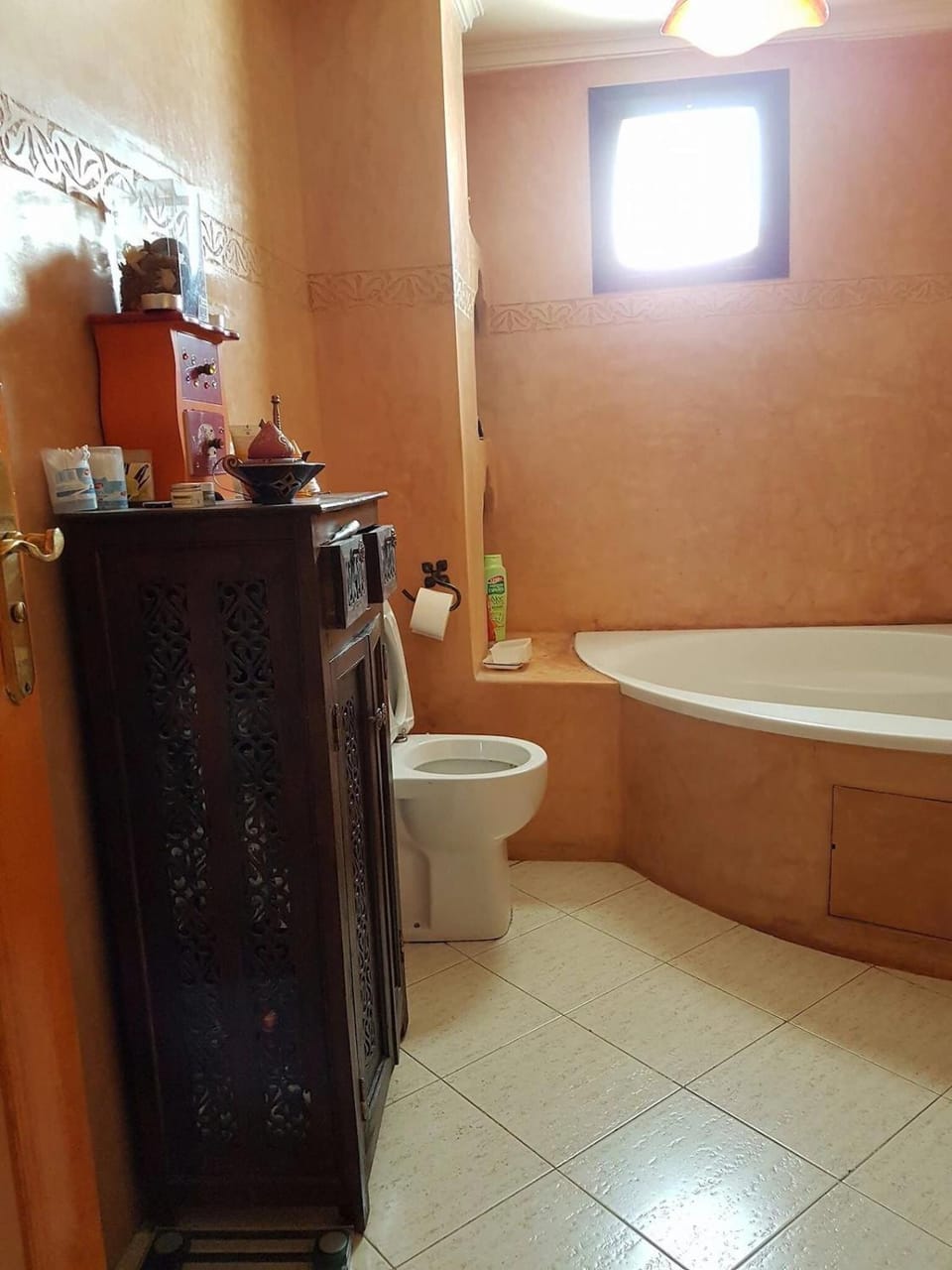 Room for rent in a family apartment Apartment in Tangier