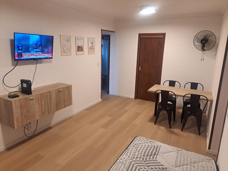 Vistas Playa Grande Apartment in Mar del Plata