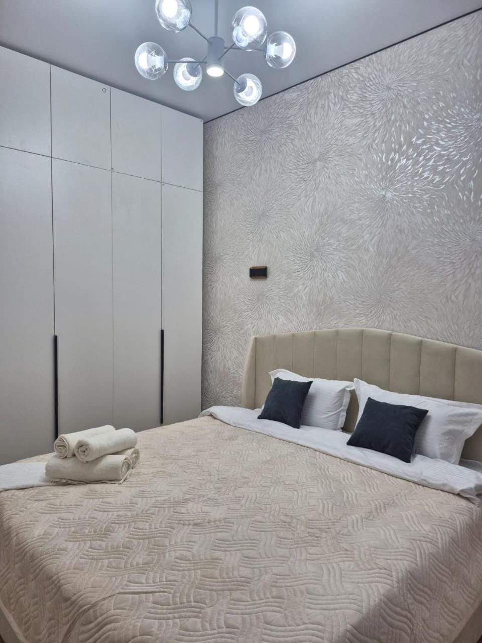 Апартаменты в Центре города Евродвушка Apartment in Kazakhstan