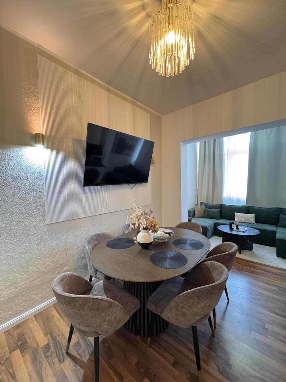 3-Raum-City-Apartment Ost-1 Apartment in Neuss