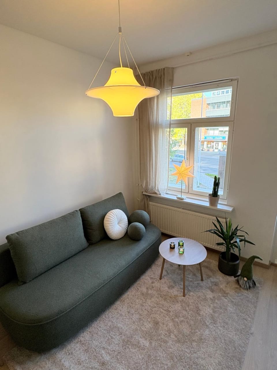 Seating area