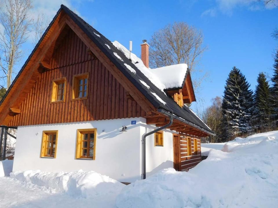 Chalupa pod strání - Olešnice v Orlických horách House in Czechia