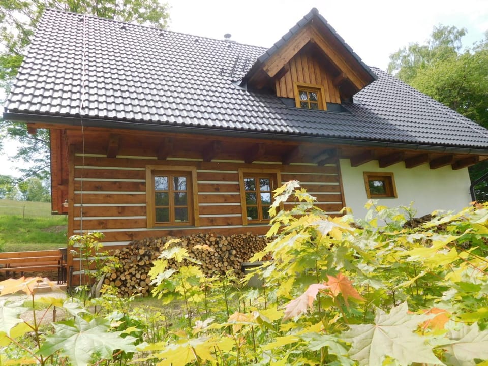 Chalupa pod strání - Olešnice v Orlických horách House in Czechia