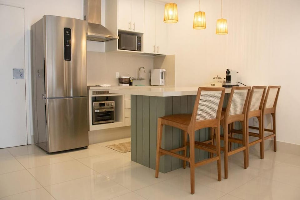 Flat Leblon best point c/ infra Apartment in Rio de Janeiro