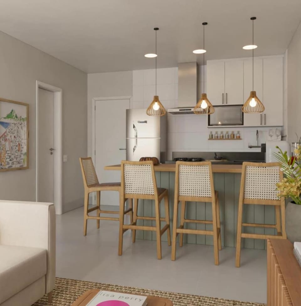 Flat Leblon best point c/ infra Apartment in Rio de Janeiro