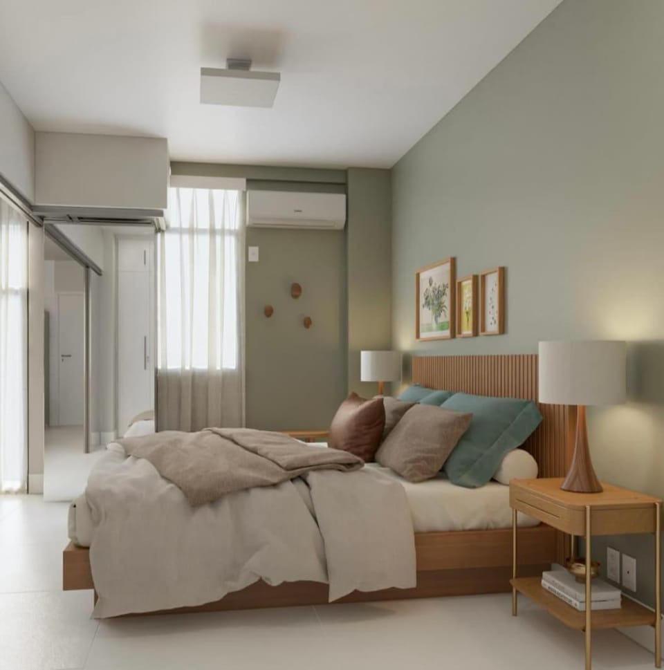 Flat Leblon best point c/ infra Apartment in Rio de Janeiro