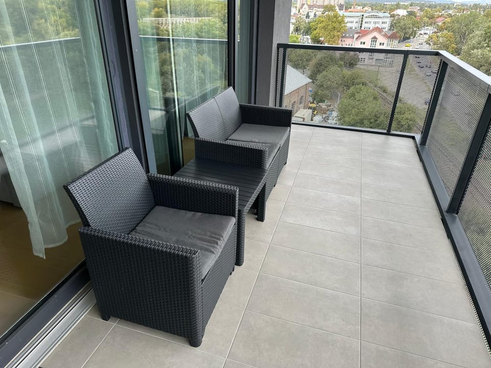 Patio, View (from property/room), Balcony/Terrace, Seating area