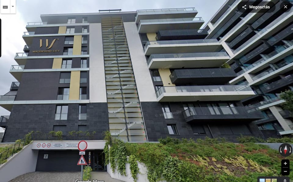 Property building, Street view