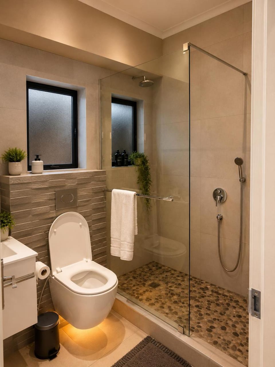 Toilet, Bathroom