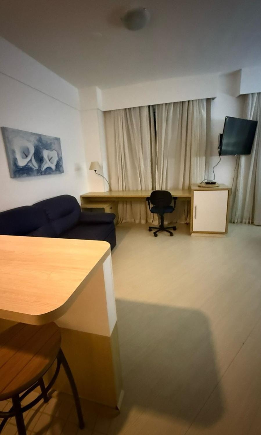 Flat em Alphaville Hotel Hotel in Santana de Parnaíba