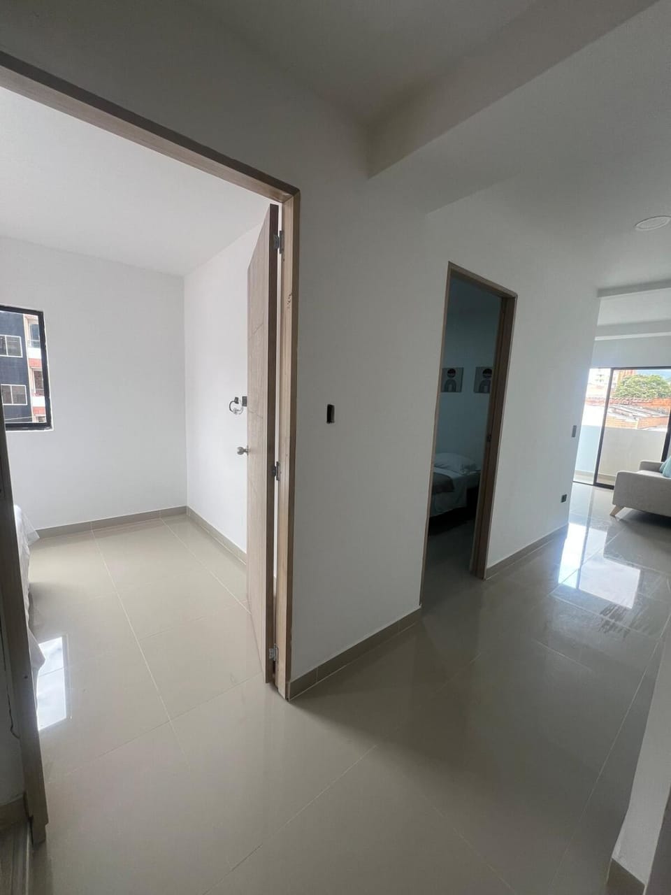 Apartamento 2 habitaciones en la América Apartment in Medellin