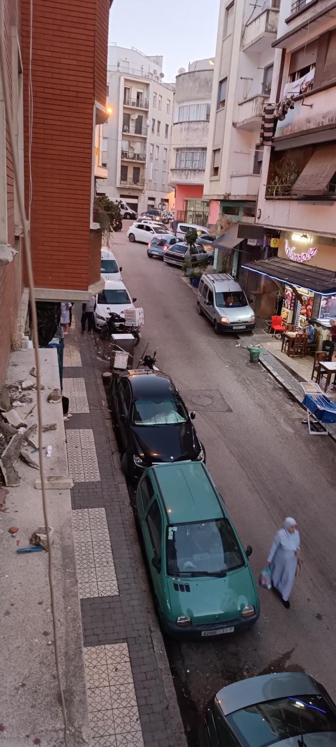 Boulevard centro Apartment in Tangier