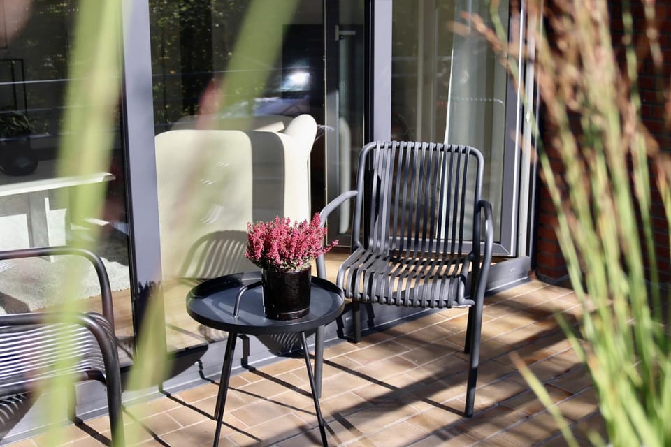 Balcony/Terrace, Seating area