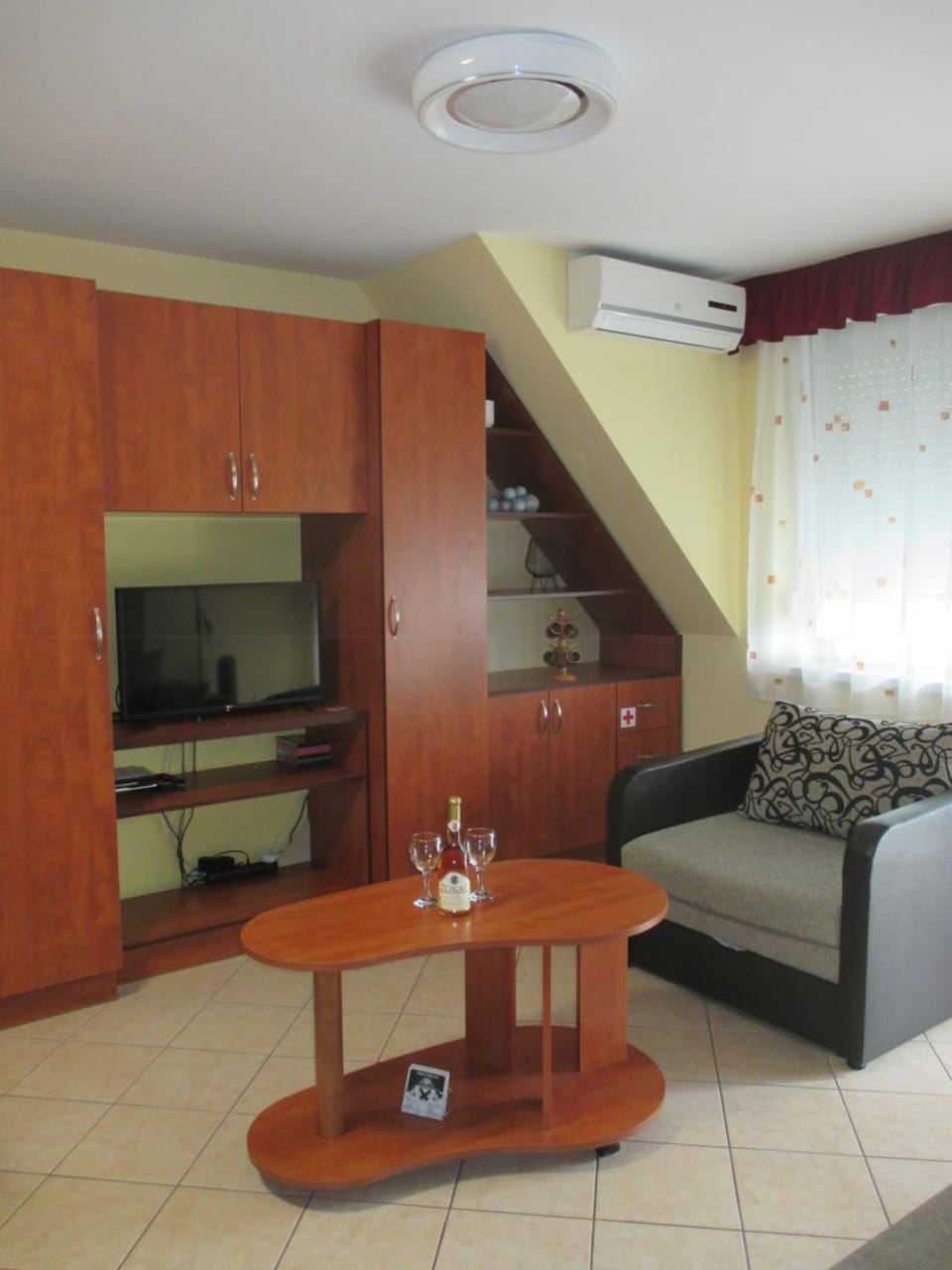 TV and multimedia, Living room