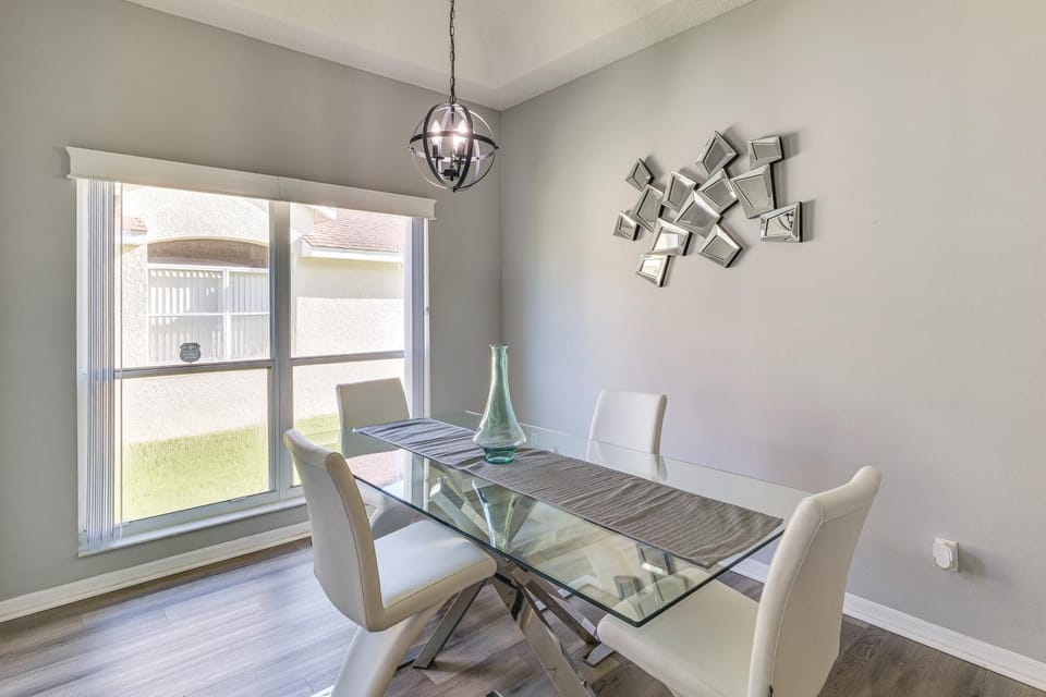 8 Mi to Disney! Family-Friendly Davenport Home House in Four Corners