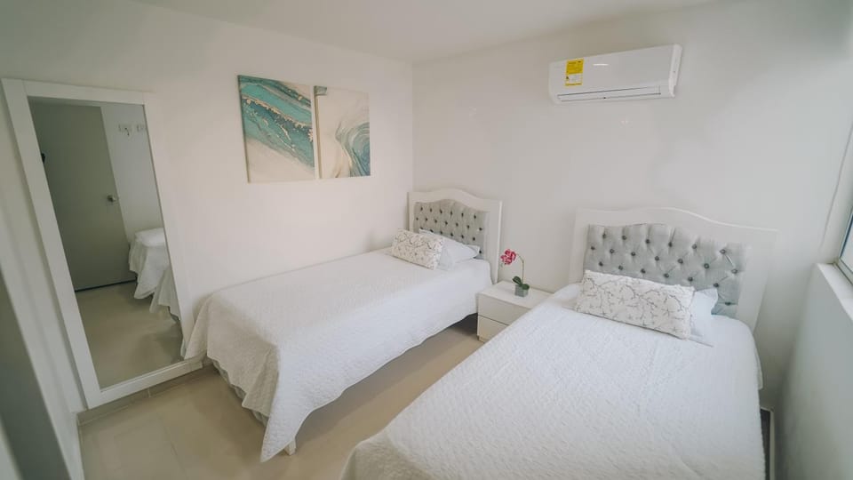 Azul Caribe 104 Apartment in Sagoc