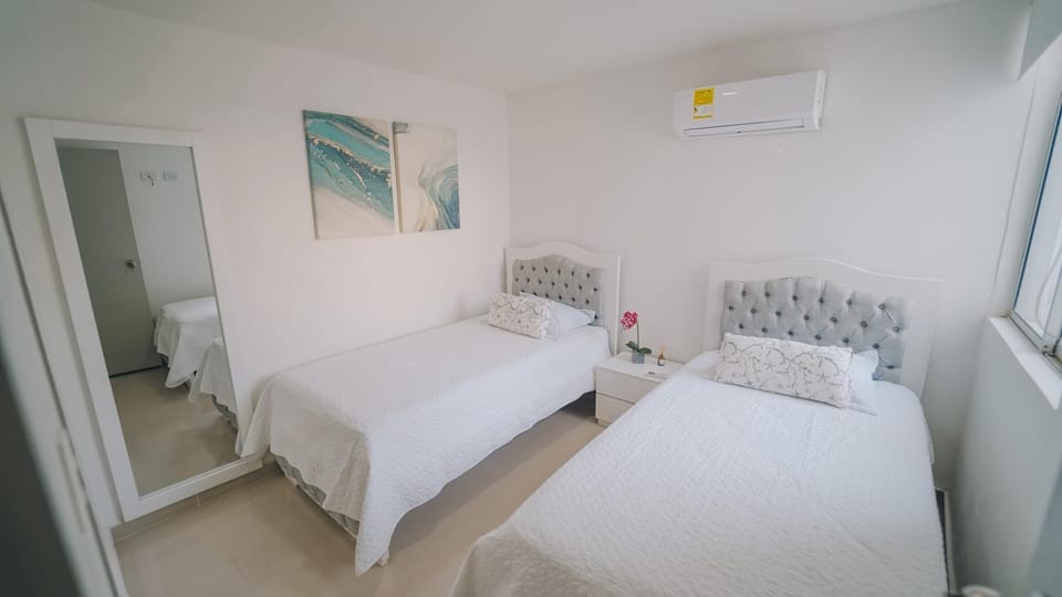 Azul Caribe 104 Apartment in Sagoc
