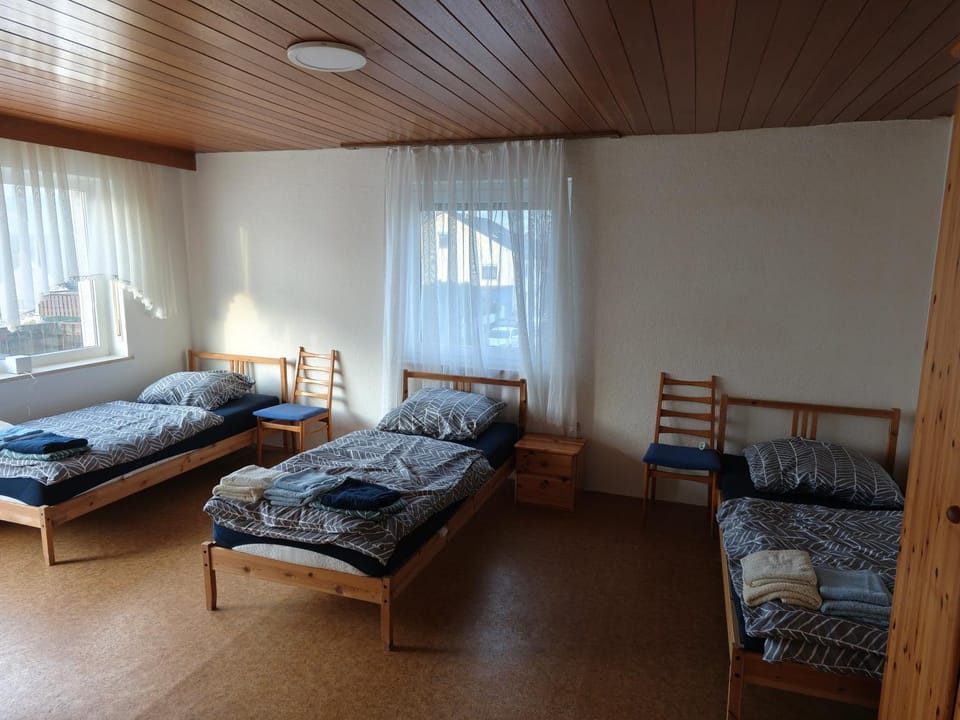 24h check-in 3 Zimmer Ferienwohnung Apartment in Bavaria