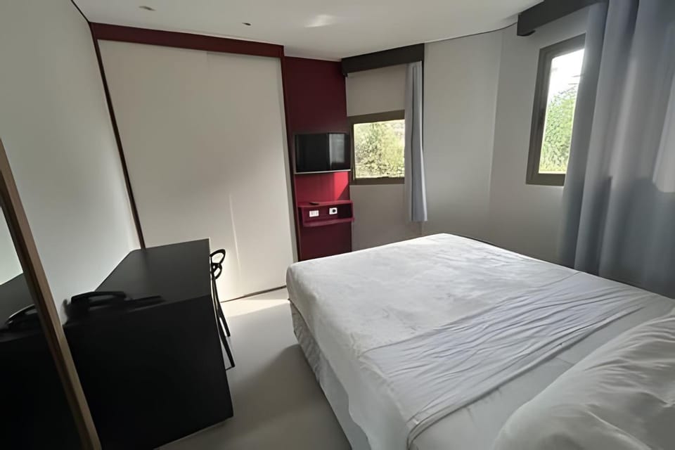 Praticidade e conforto, piscina, sauna seg 24h Apartment in Rio de Janeiro