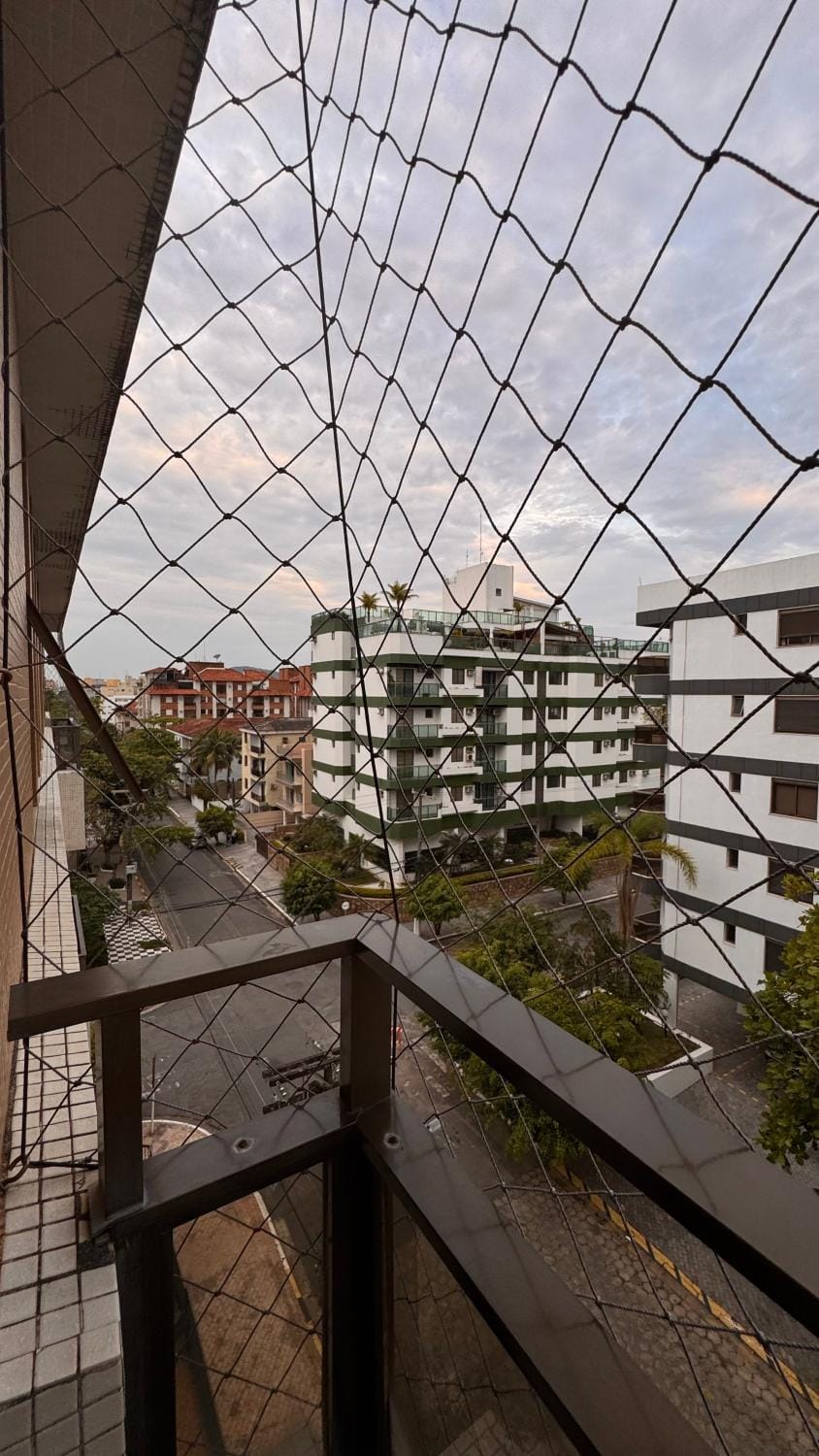 Cobertura Dupex 150m Praia Apartment in State of São Paulo