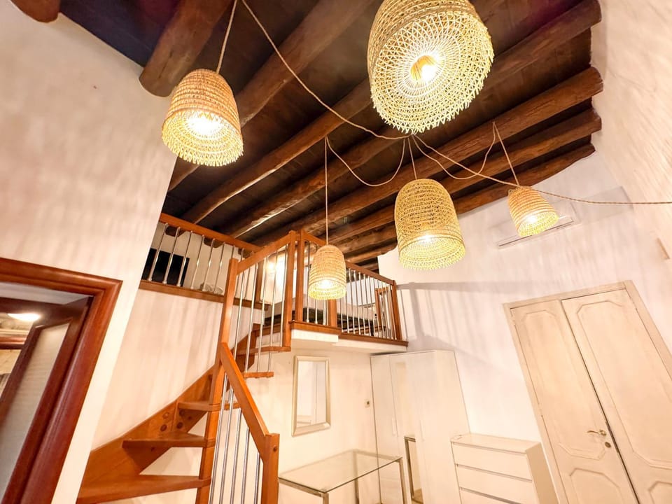 Kalma - Marina Central Loft Apartment in Cagliari