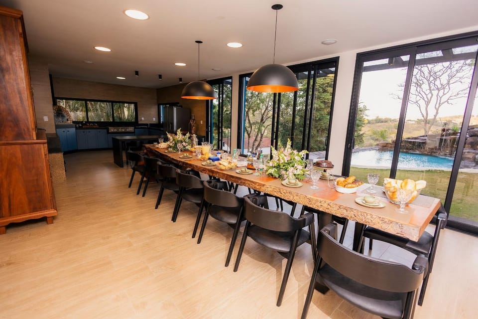 @Stay22 -Ypê Amarelo Estate / High Standard Farm Stay in State of São Paulo