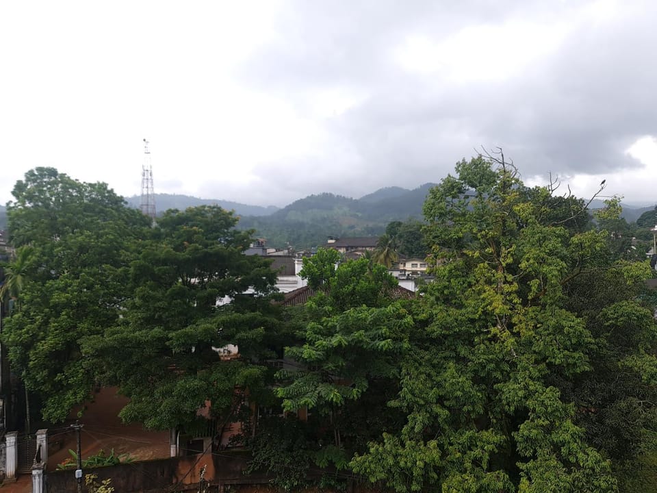Nearby landmark, Natural landscape, Mountain view